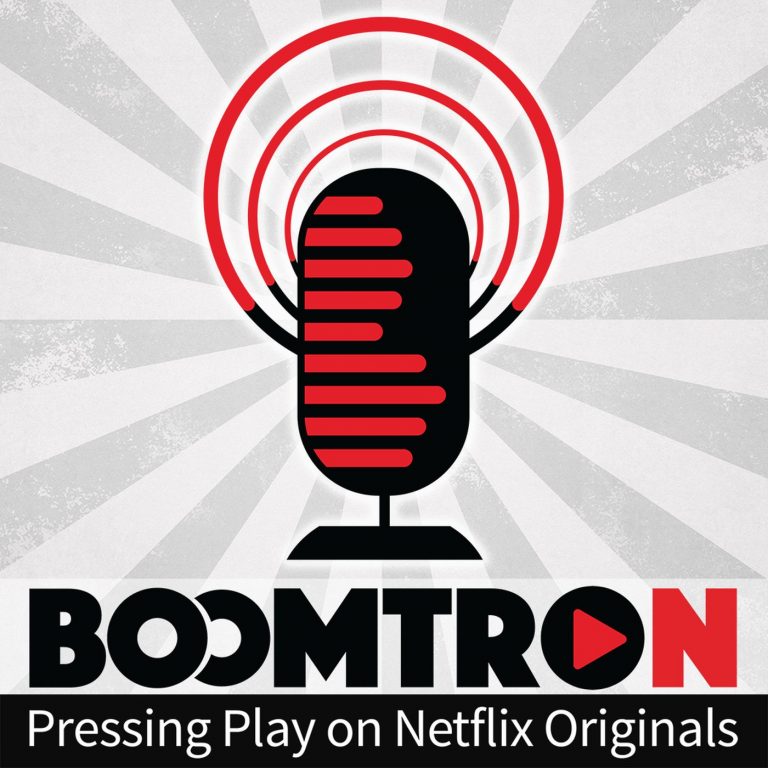 Boomtron Podcast